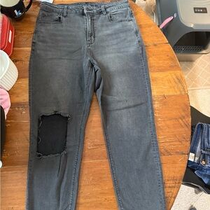 American Eagle Outfitters Charcoal Jeans